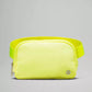 Lululemon Everywhere Belt Bag 1L - Electric Lemon