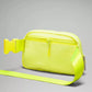 Lululemon Everywhere Belt Bag 1L - Electric Lemon