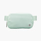 Lululemon Everywhere Belt Bag 1L - Mint Green