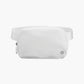 Lululemon Everywhere Belt Bag 1L - White