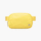 Lululemon Everywhere Belt Bag 1L - Yellow